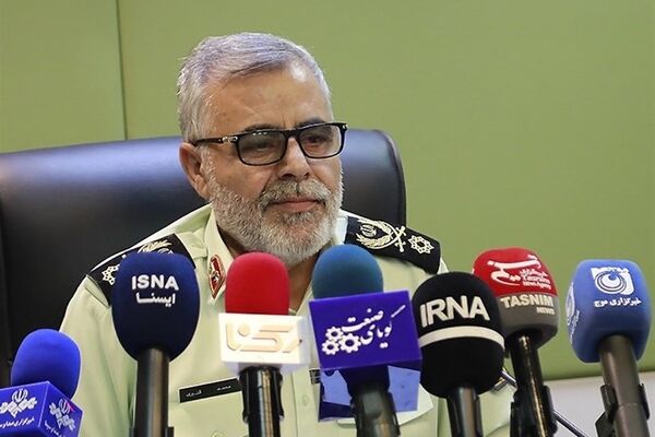 رئیس پلیس آگاهی فراجا: هزینه ارتکاب جرم باید افزایش یابد