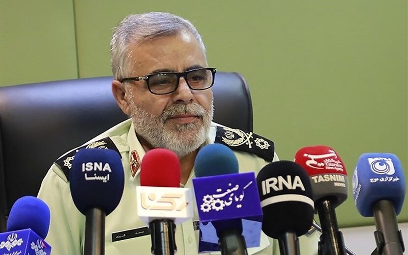 رئیس پلیس آگاهی فراجا: هزینه ارتکاب جرم باید افزایش یابد