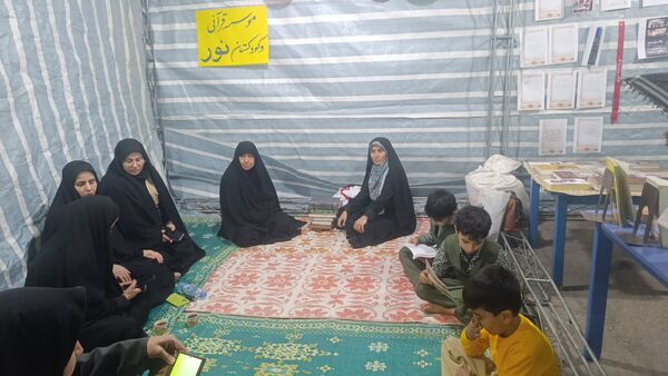 جلوه هایی از اجلاسیه 270شهید سملقان 