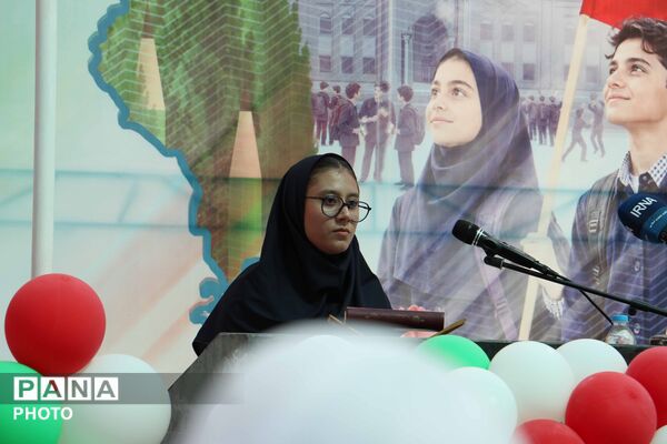 سفر مشاور معاون پرورشی و فرهنگی وزیر آموزش و پرورش به خراسان شمالی به مناسبت آغاز سال تحصیلی-2