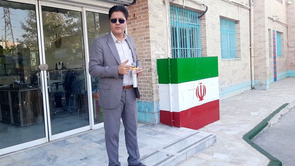 آغاز سال تحصیلی جدید در دبیرستان پسرانه عبدالحسین قفلی