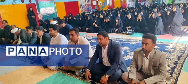 همایش مدارس ضد صهیونیستی در فاریاب 