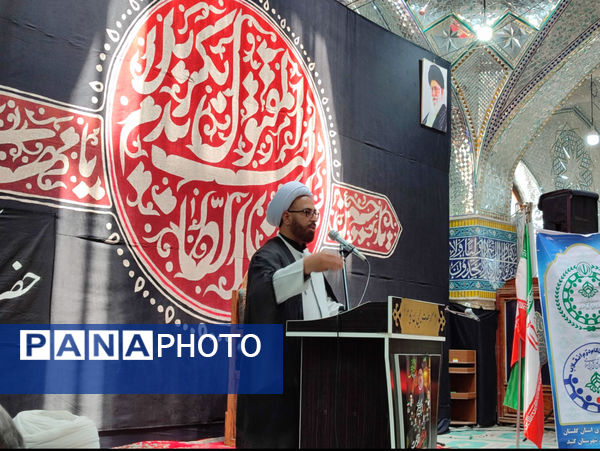 سوگواره «احلی من العسل» در شهرستان گنبد