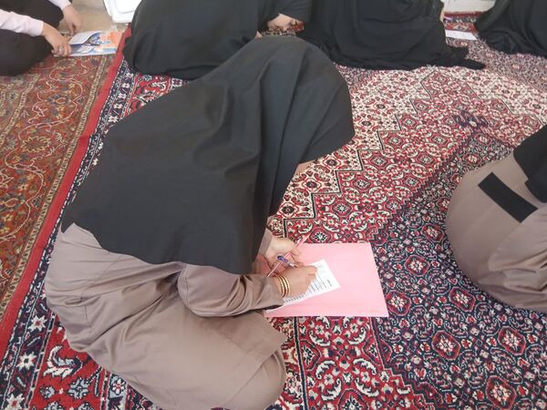 برگزاری مسابقه لیگ جت در شهرستان مروست 