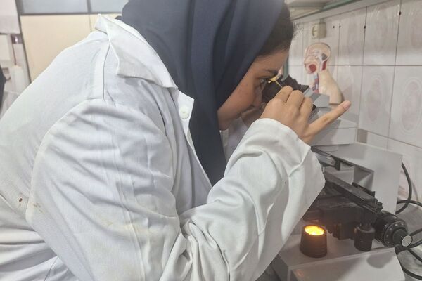 برگزاری کارگاه خون شناسی در پژوهشسرای دکتر حسابی شهرقدس