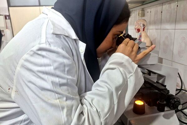 برگزاری کارگاه خون شناسی در پژوهشسرای دکتر حسابی شهرقدس