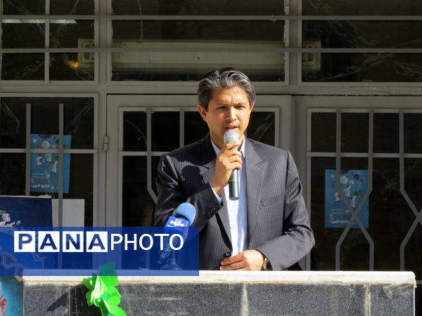 انتخابات همیار مشاور مدرسه دخترانه فرزانگان