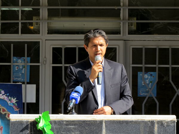 انتخابات همیار مشاور مدرسه دخترانه فرزانگان