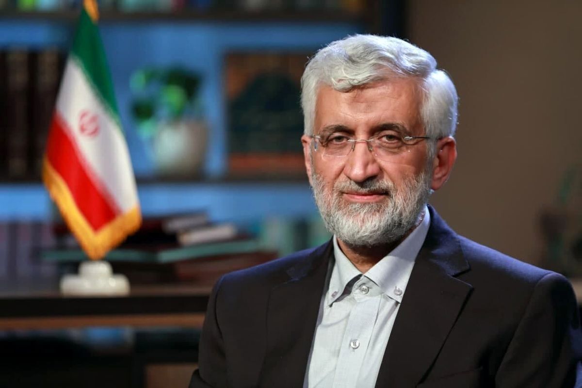 مسئولان ستاد انتخاباتی سعید جلیلی مشخص شدند