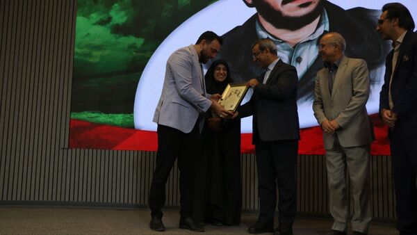 برترین‌های ورزش خراسان‌رضوی در آیین نشان کاوه معرفی شدند