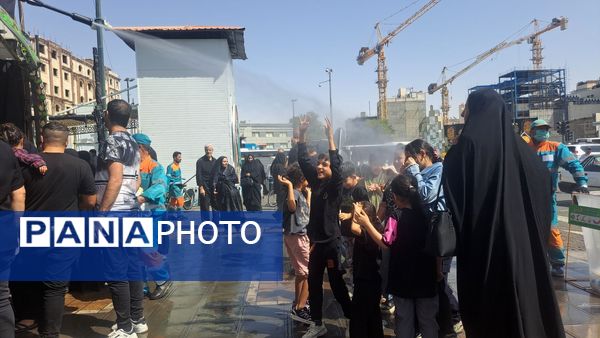 محرم و صفر تفسیر داستانی از عشق الهی ، بندگی و آزادگی است