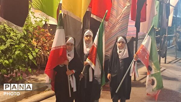 پاتوق‌ نوجوانان مبارزلرستان