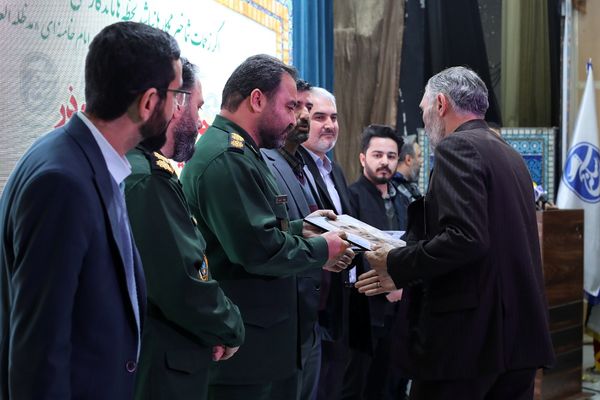 آیین اختتامیه دهمین جشنواره رسانه‌ای ابوذر استان تهران 