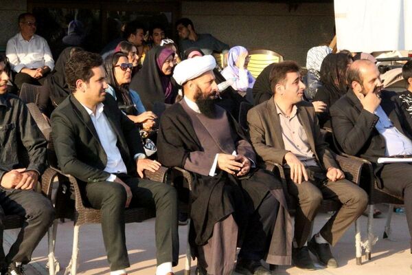 دانشگاه آزاد تهران شرق، از میلاد حضرت زینب عطرآگین شد