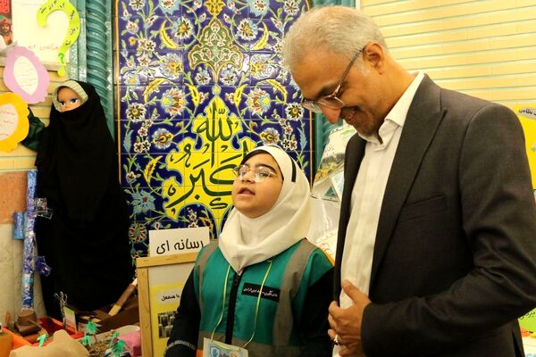 شروعِ نسلِ پدافند در فروغِ شهرری