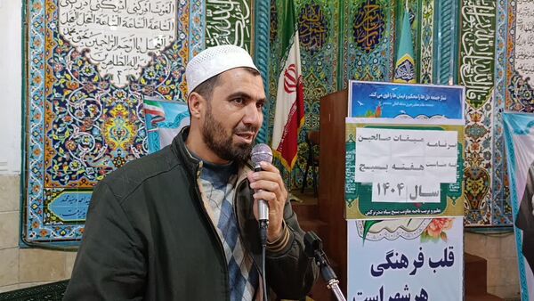 برگزاری مراسم «میقات صالحین»