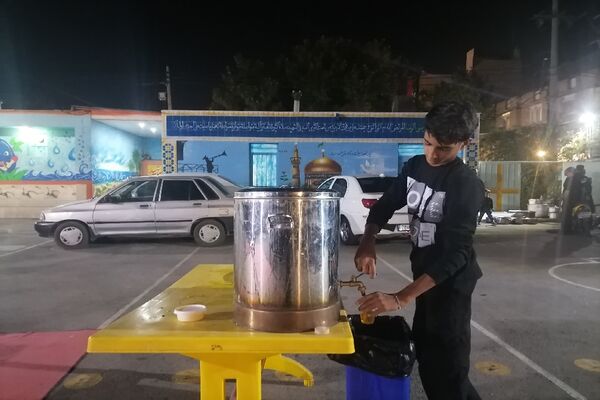 بازدید مسئولان استان خراسان رضوی از مدارس محل اسکان زائران امام مهربانی‌ها