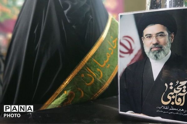 اجتماع بزرگ دانش‌آموزان اسلامشهری