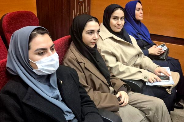 کارگاه سلامت روان مدارس ابتدایی در بهارستان ۲