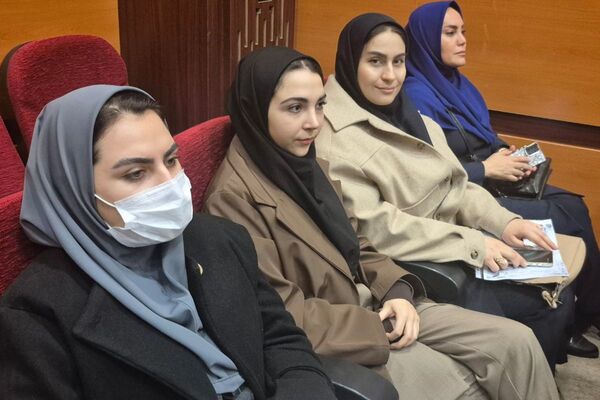 کارگاه سلامت روان مدارس ابتدایی در بهارستان ۲