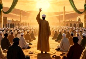 غدیر روز که مهربانی کامل شد