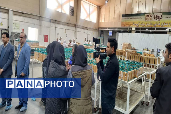 اردوی راهیان پیشرفت دانش‌آموزی در یاسوج