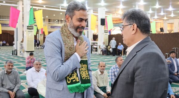 میز خدمت اداره‌کل آموزش و پرورش استان بوشهر