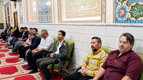  اولین جلسه انجمن اولیاء و مربیان دبیرستان پسرانه متوسطه اول عبدالحسین قفلی