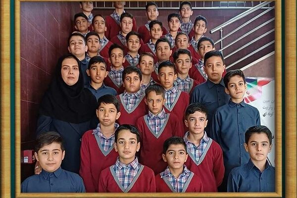 روایت معلمی که از دل شکسته دانش‌آموز، امید ساخت