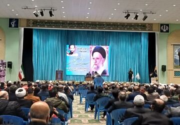 «حبیب انقلاب» گرگان
