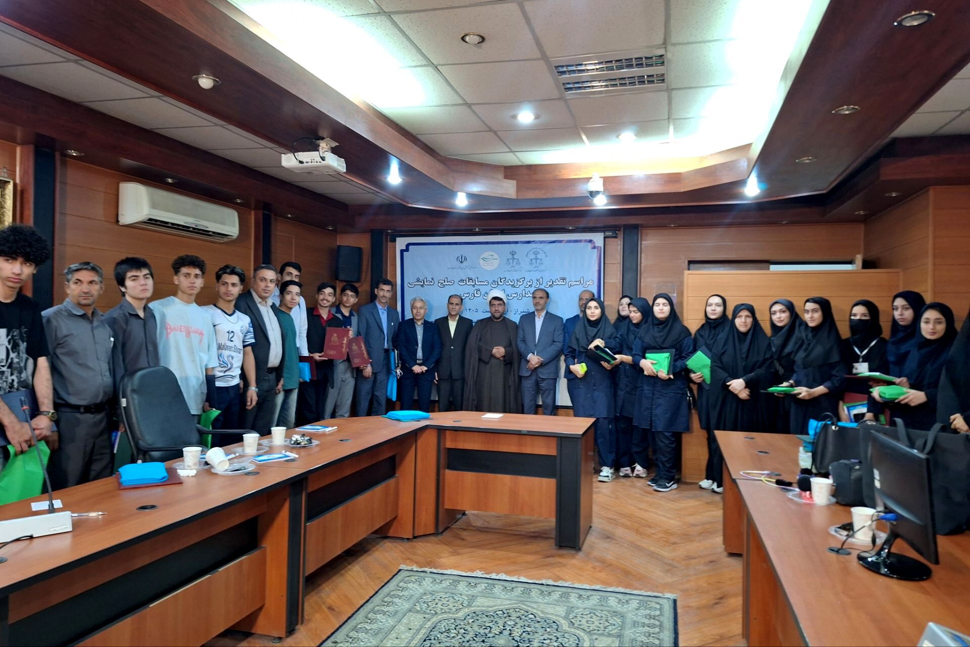 صلح‌یاران در سال تحصیلی جدید به‌عنوان تشکل رسمی در مدارس فارس فعال می‌شوند