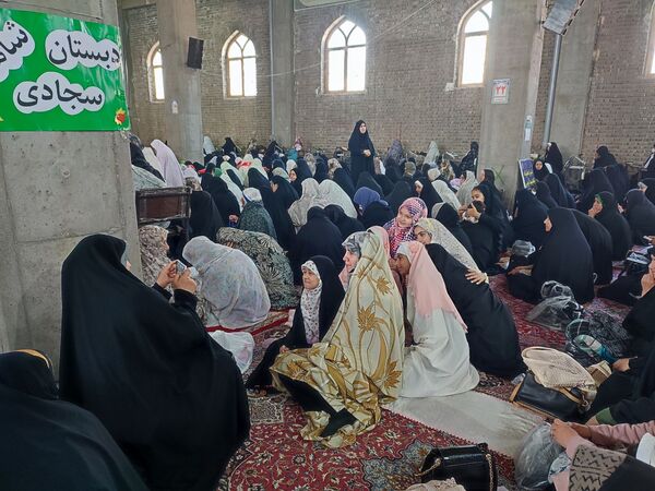 نماز جمعه در هفته دوم آذر ماه در نیشابور