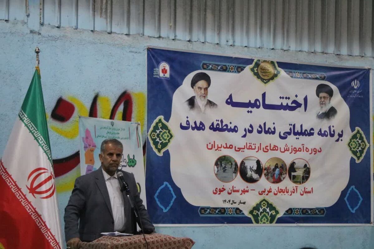 جبران اشتباهات گذشته موجب بهبود شرایط می‌شود