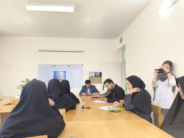 روستای فدافن قطب معرفتی خراسان و تنها روستای دوستدار کتاب در خراسان رضوی