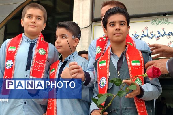 قدردانی خبرنگاران پانا از کارکنان اداره کل آموزش و پرورش استان فارس