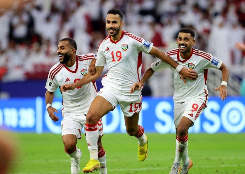 ورزشگاه استاد هزاع بن زاید در انتظار یوزهای ایرانی