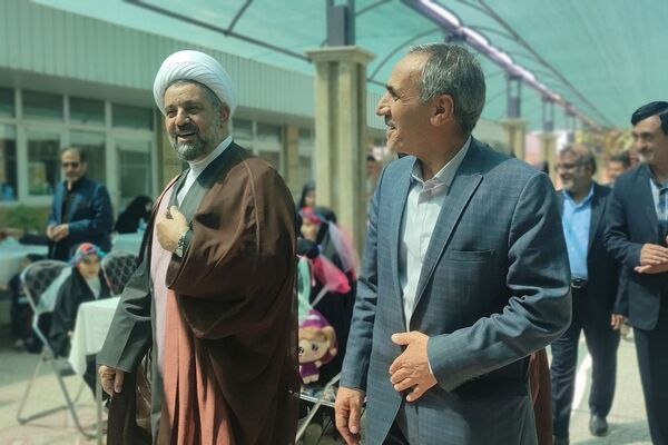 گرامیداشت مقام معلم در رباط‌کریم