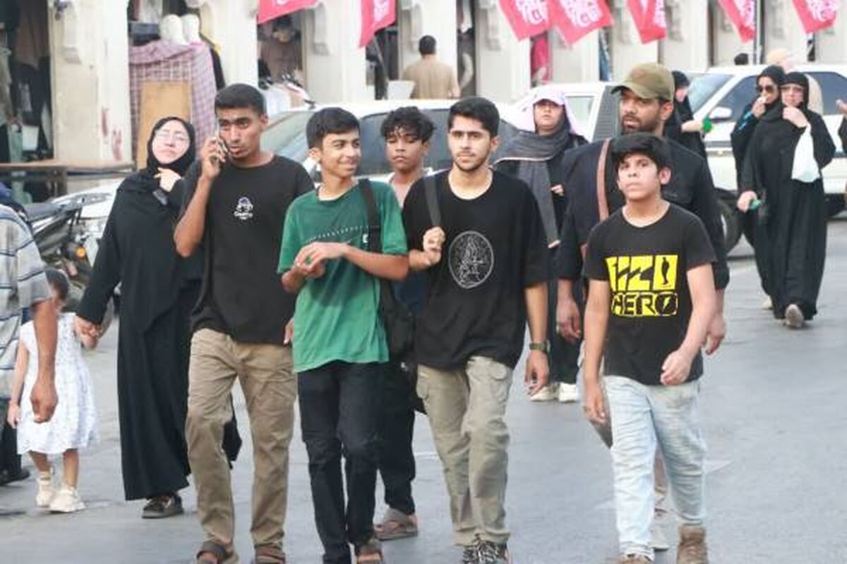 آیین جاماندگان اربعین فرصتی برای تبیین فرهنگ عاشورا است
