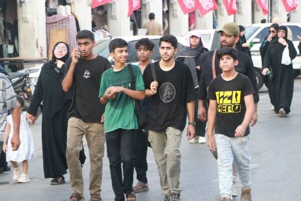آیین جاماندگان اربعین فرصتی برای تبیین فرهنگ عاشورا است