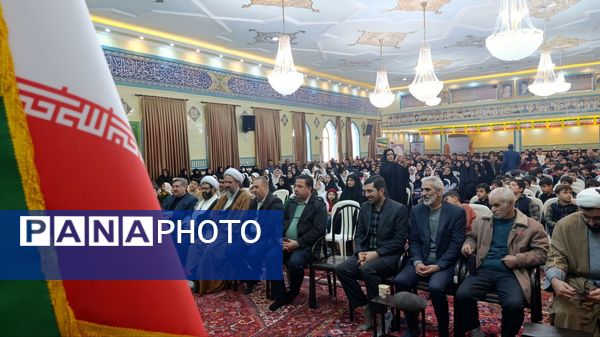 تجلیل از برترین‌های قرآنی شهرستان اسکو