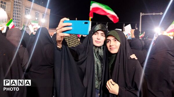  ادای احترام به ارتحال رهبر معظم انقلاب