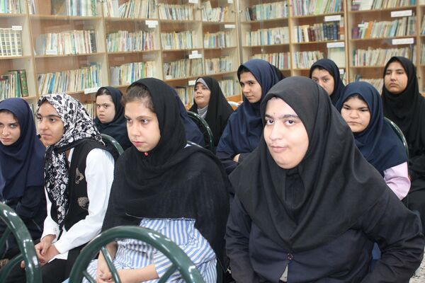 افتتاح پایگاه های اوقات فراغت دانش آموزان بانیازهای ویژه استان خراسان رضوی