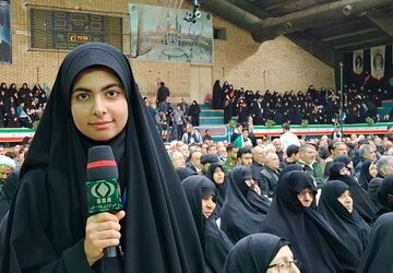 سی و یکمین یادواره ۶ هزار و ۱۲۸ شهید استان قم