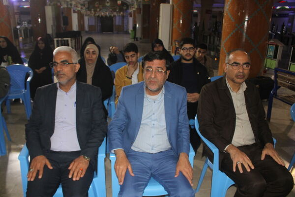 اعزام دانش‌آموزان استان بوشهر به حج عمره 