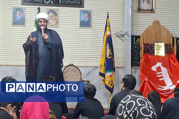  پیوند سربازان ظهور با سالار شهیدان