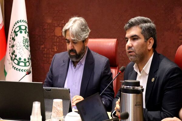 نشست صمیمی فعالین رسانه ای دانش‌آموزان با مدیرعامل خبرگزاری پانا