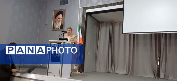 معرفی سرپرست جدید آموزش وپرورش شهرستان زرقان 