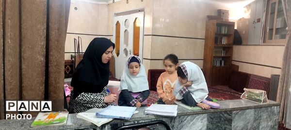 مسجد، مدرسه دوم طرح نوین آموزش و رفع اشکال دانش‌آموزان ناحیه یک