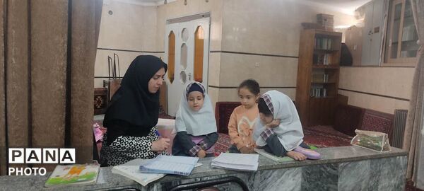 مسجد، مدرسه دوم طرح نوین آموزش و رفع اشکال دانش‌آموزان