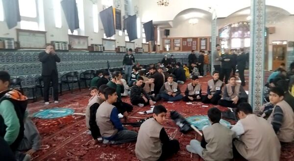میقات در میعاد شهرستان اهر